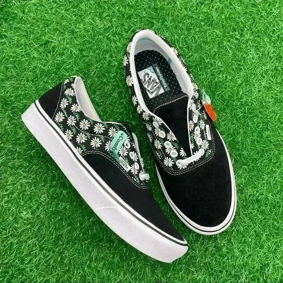 Vans Comfycush Era Scribble Flower - Picture 4 of 7